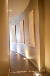 Hallway at Refresh