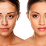 Natural Make-up Application